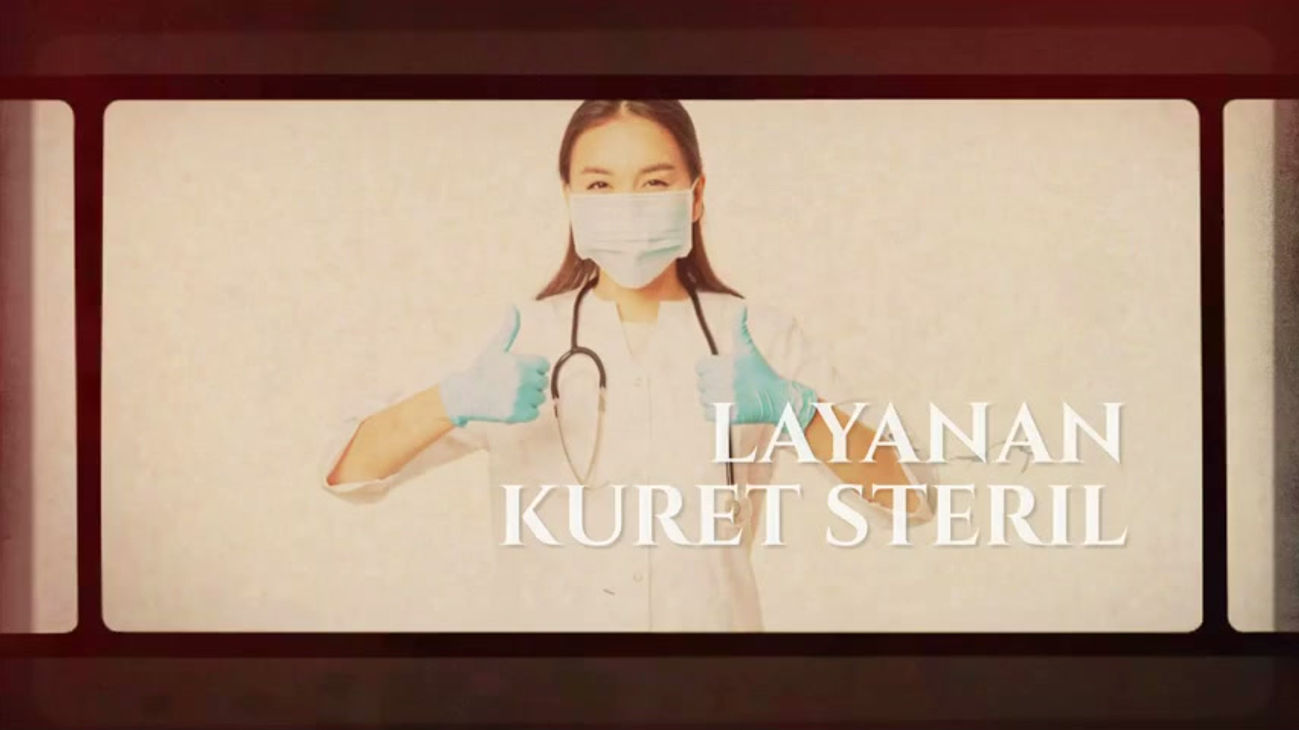 KLINIK KURET STERIL SALEMBA JAKARTA